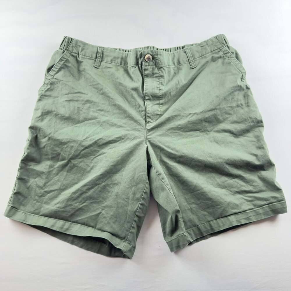RARE 100%LINEN LACOSTE SHORTS M (8-10)